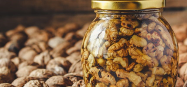 Cum să conservați nucile și să le prelungiți durata de valabilitate